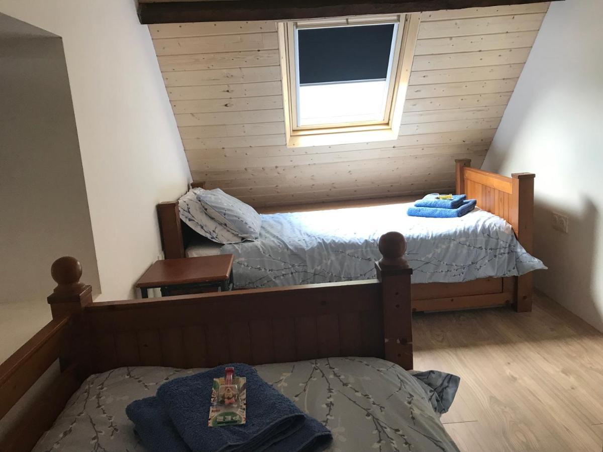 Ferme De Noyes Cottage Sourdeval 外观 照片