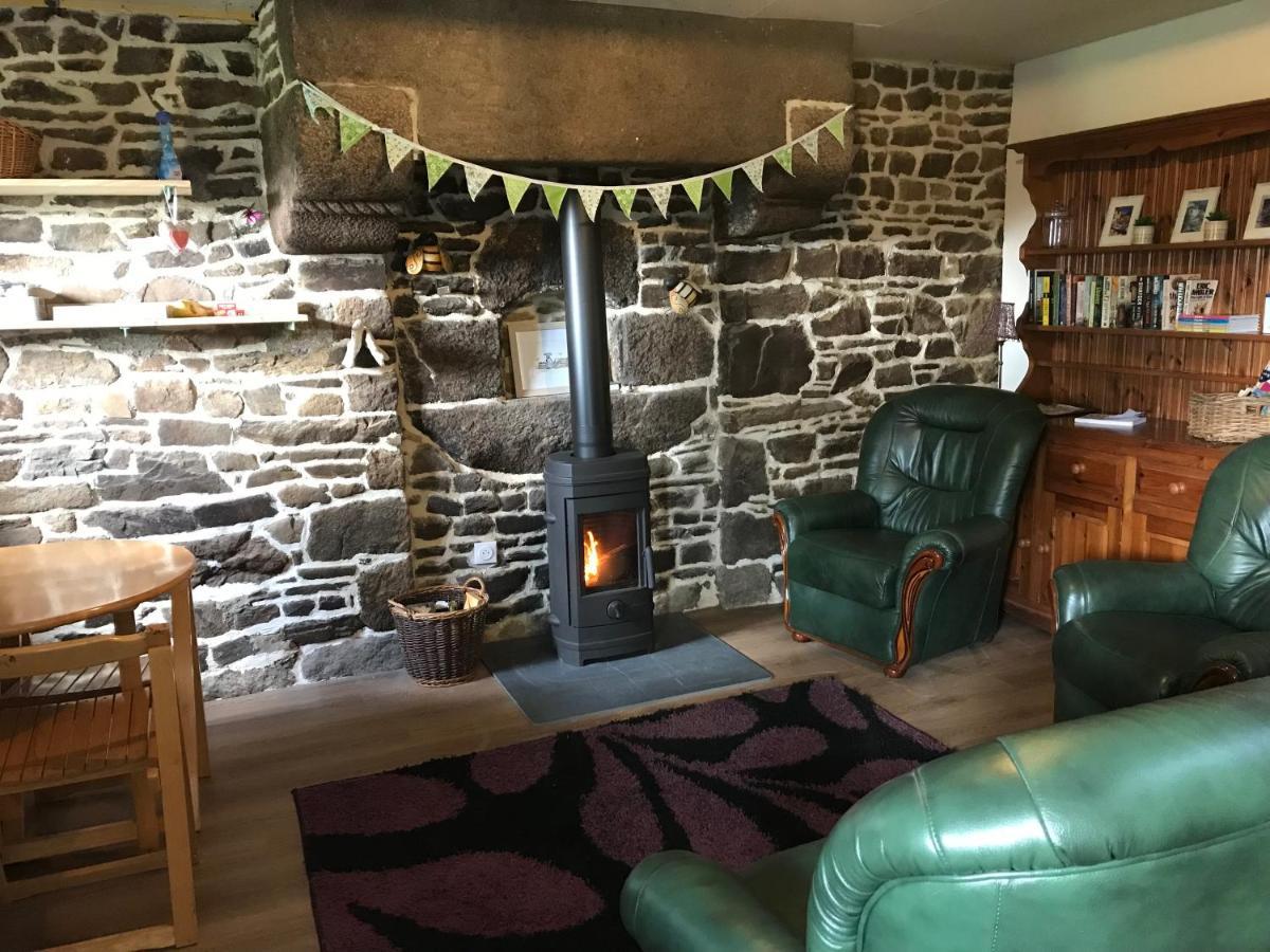 Ferme De Noyes Cottage Sourdeval 外观 照片