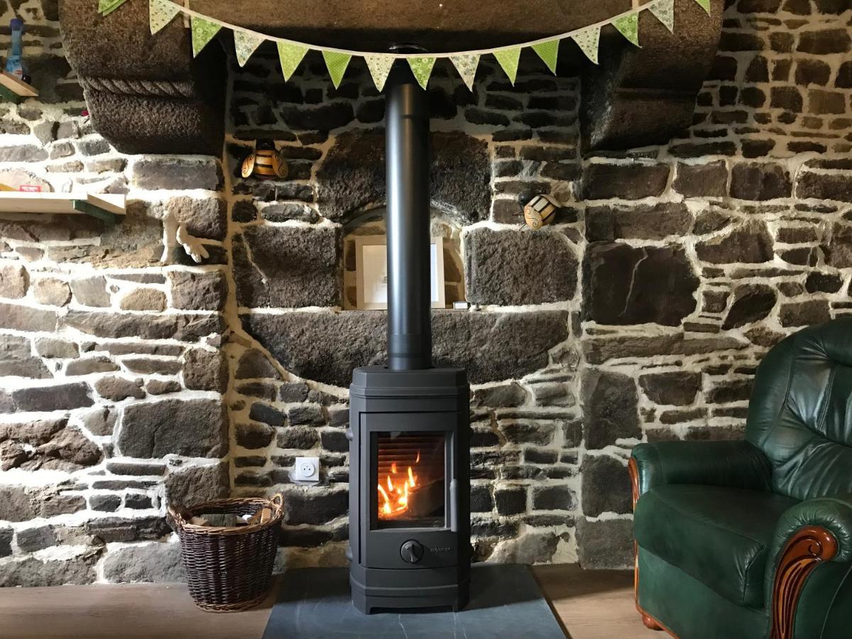 Ferme De Noyes Cottage Sourdeval 外观 照片