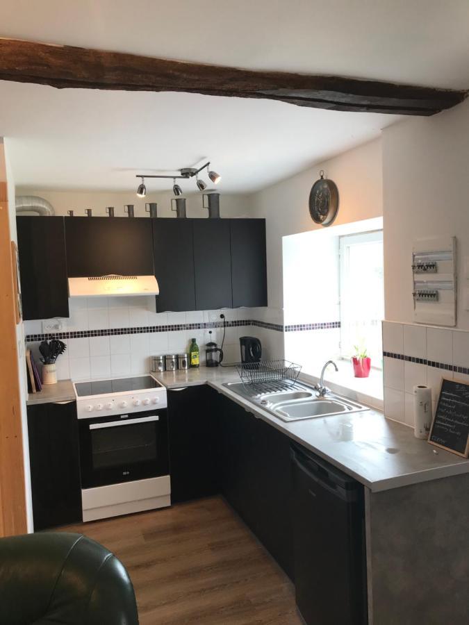 Ferme De Noyes Cottage Sourdeval 外观 照片