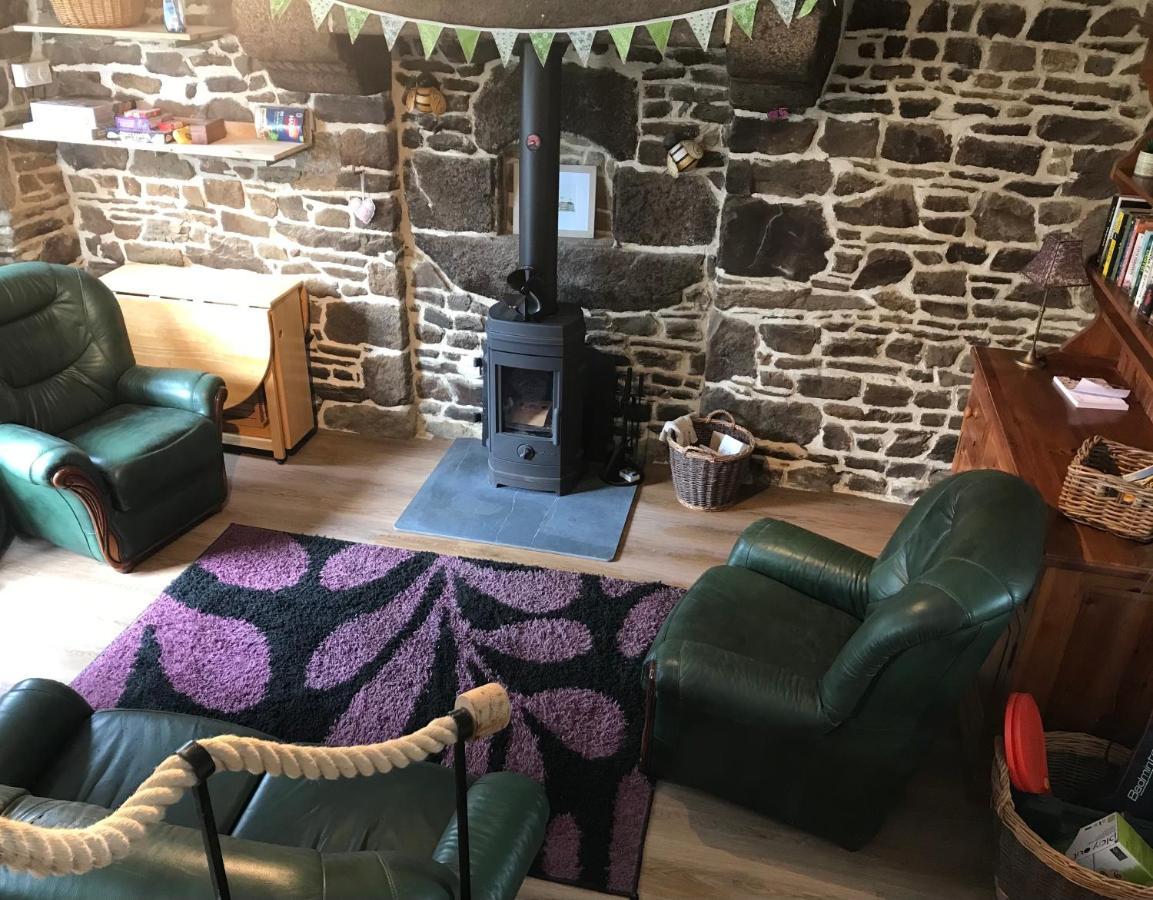 Ferme De Noyes Cottage Sourdeval 外观 照片